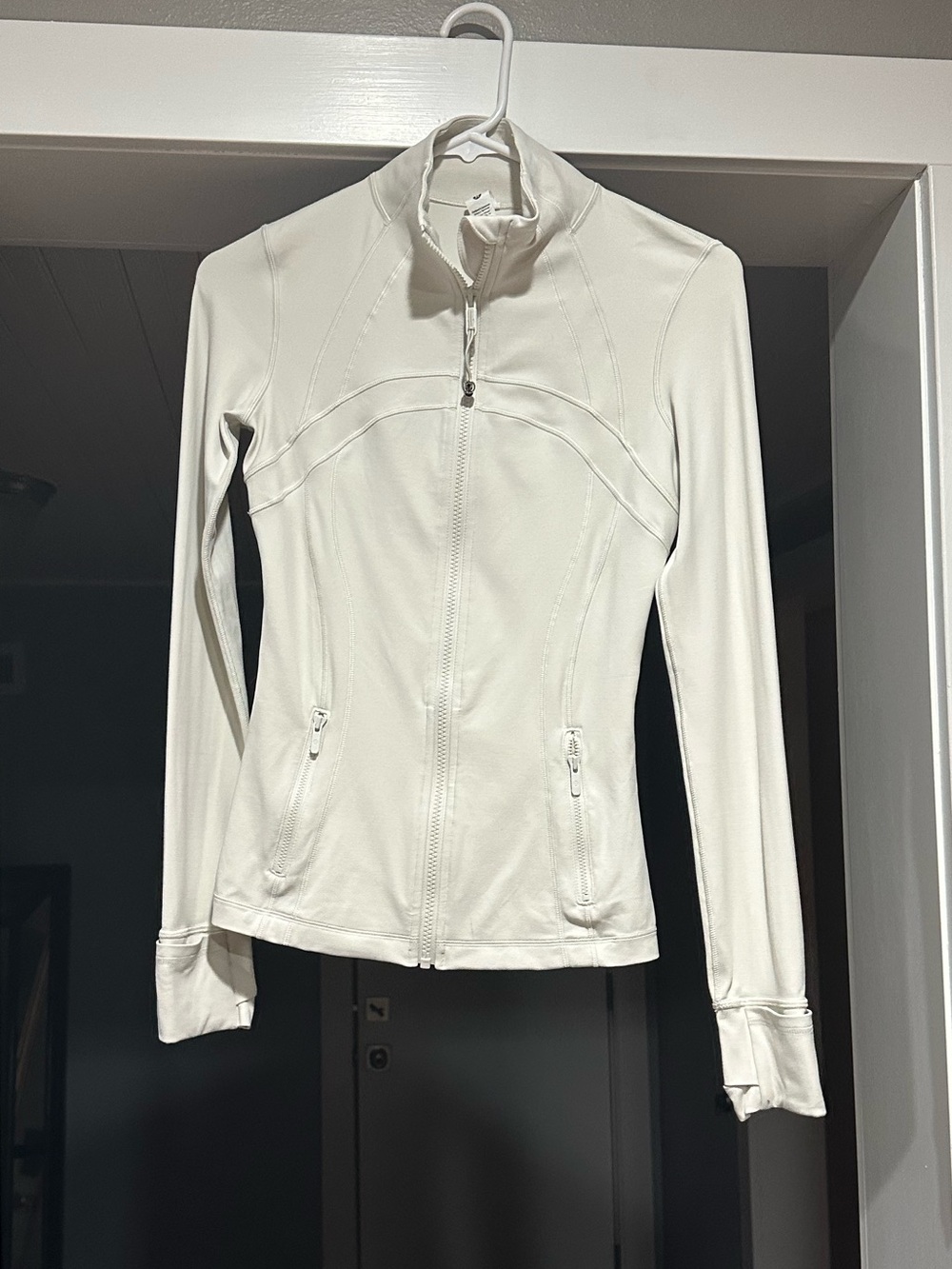 LuluLemon Define Jacket size 4